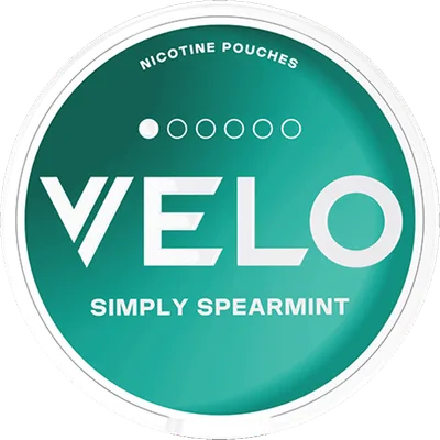 Velo Simply Spearmint Mini