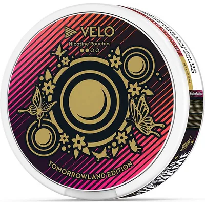 Velo Tomorrowland Limited Edition