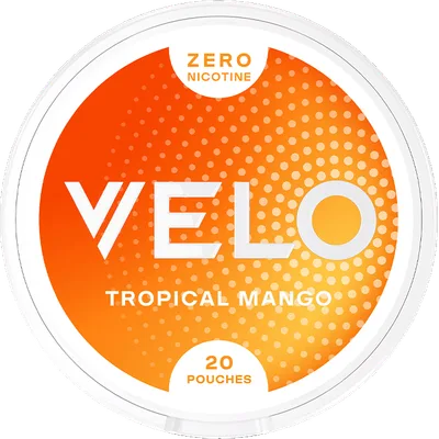 Velo Tropical Mango Zero