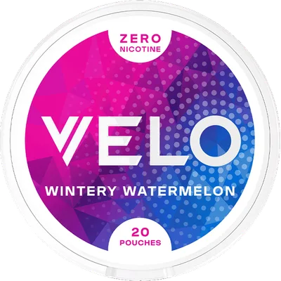 Velo Wintery Watermelon Zero