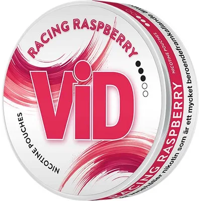 ViD Racing Raspberry Strong