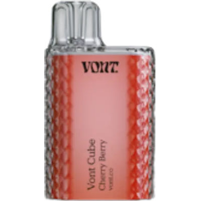 Vont Cube Cherry Berry