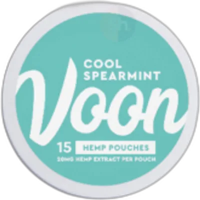 VOON Cool Spearmint CBD Påsar