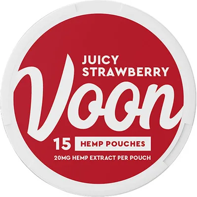 Voon Juicy Strawberry