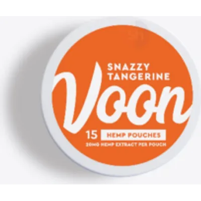 VOON Snazzy Tangerine Mini CBD Påsar