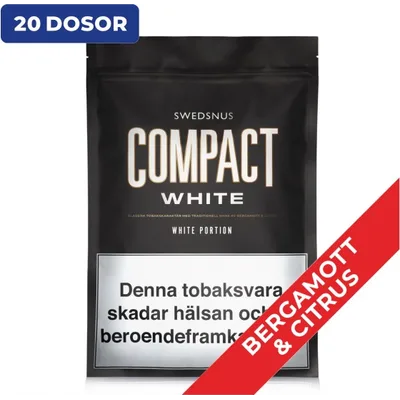 White Compact 400 White Portion