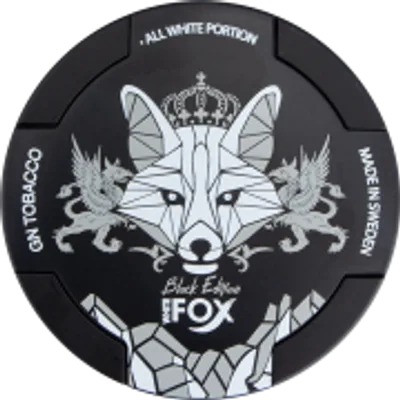 White Fox Black Edition