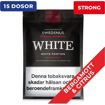 White Strong Premium 300 White Portion