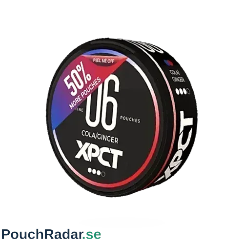 XPCT no6 Cola Ginger