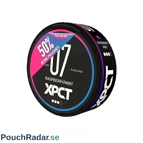 XPCT no7 Raspberry Mint