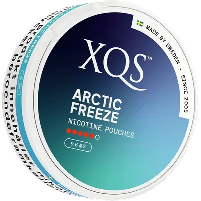 XQS Arctic Freeze X-Strong
