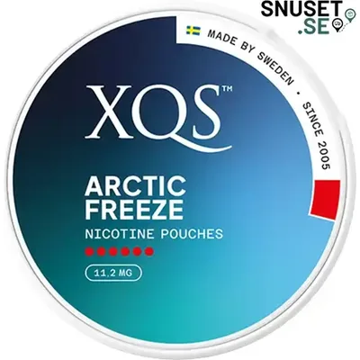Xqs Arctic Freeze 11,2 mg