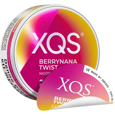 XQS Berrynana Twist Strong