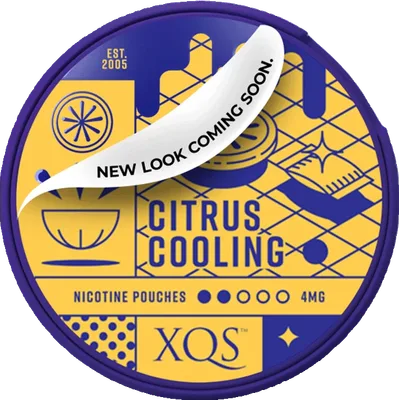 XQS Citrus Cooling