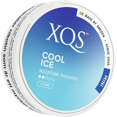 XQS Cool Ice Mini