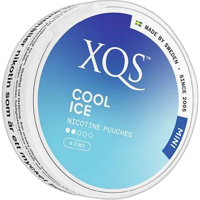 Xqs Cool Ice 9,6 mg