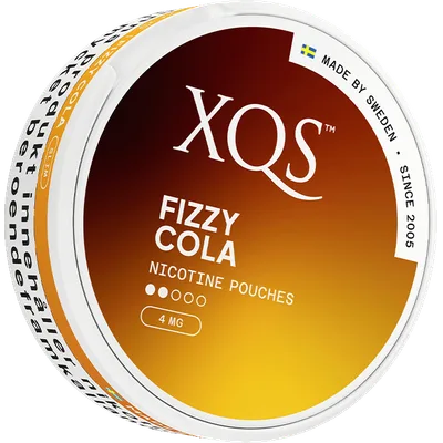 XQS Fizzy Cola Slim Normal
