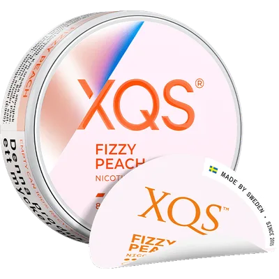 XQS Fizzy Peach Strong