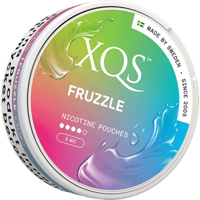 XQS Fruzzle Strong