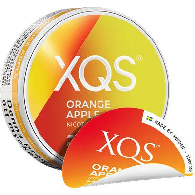 XQS Orange Apple Strong | 8 mg