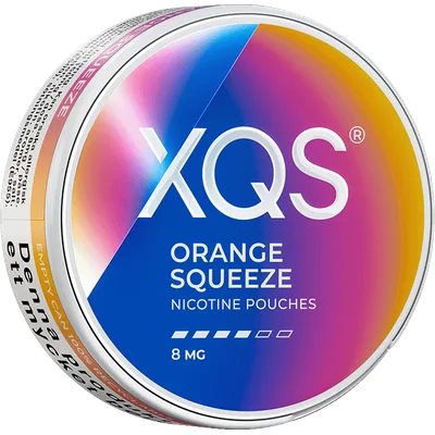 XQS Orange Squeeze Slim Strong