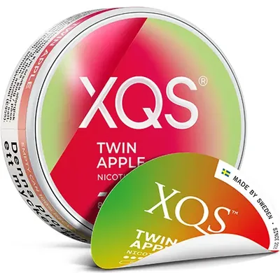XQS Twin Apple Strong