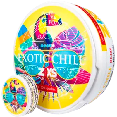 ZIXS Exotic Chill Jumbo Can | 8 mg