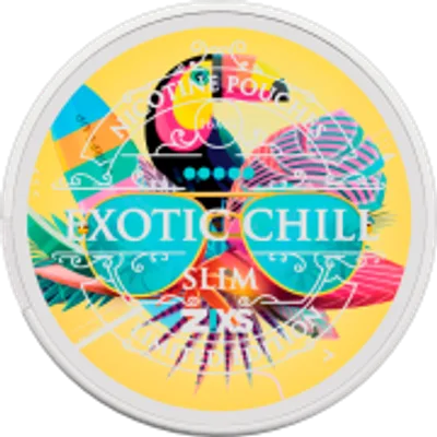 ZIXS Exotic Chill Slim