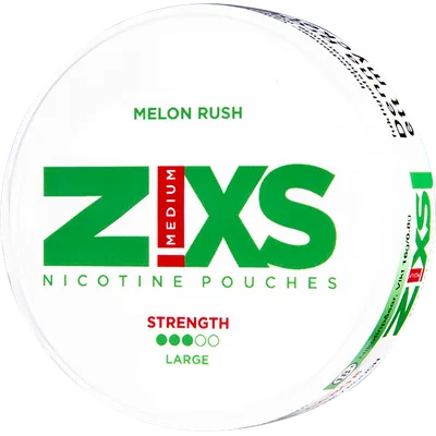 Zixs Melon Rush
