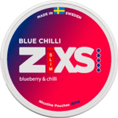 ZIXS Slim Blue Chilli | 12 mg