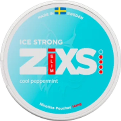 ZIXS Slim Ice Strong | 10 mg