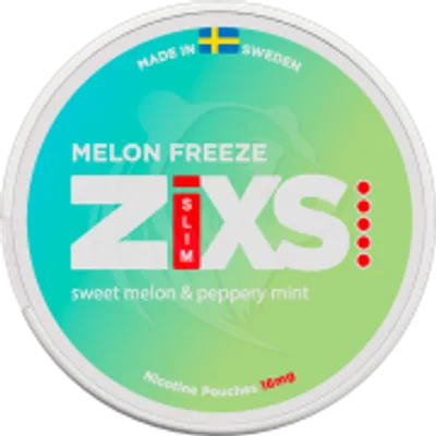 ZIXS Slim Melon Freeze | 12 mg