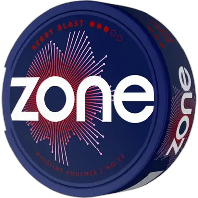 ZONE No. 23 Berry Blast Strong