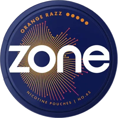 Zone No. 65 Orange Razz