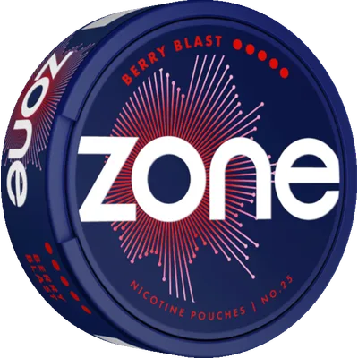 ZONE No25 Berry Blast