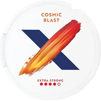 Zone X Cosmic Blast Extra Strong