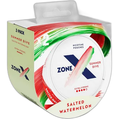 ZONE X Summer Dive Slim Extra Strong