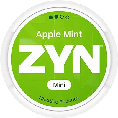ZYN Apple Mint Mini Normal