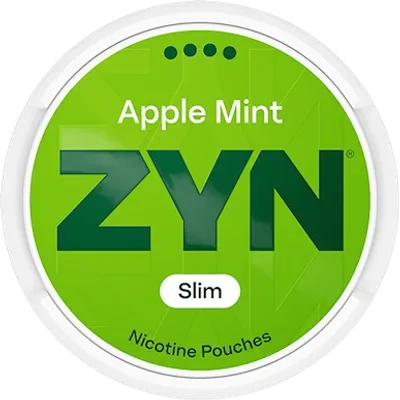 Zyn Apple Mint Slim