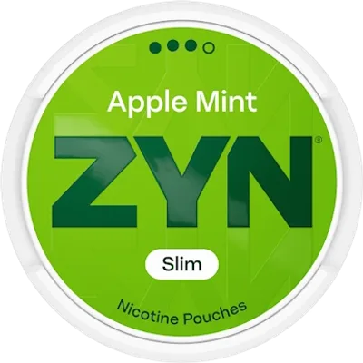 ZYN Apple Mint | 9 mg