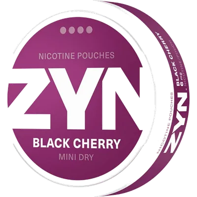 ZYN Black Cherry Mini S
