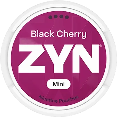 ZYN Black Cherry Mini Extra Strong