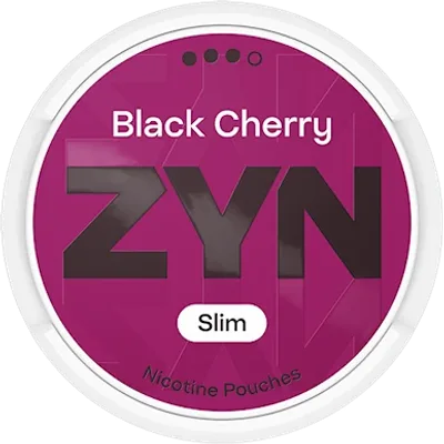 Zyn Black Cherry Slim