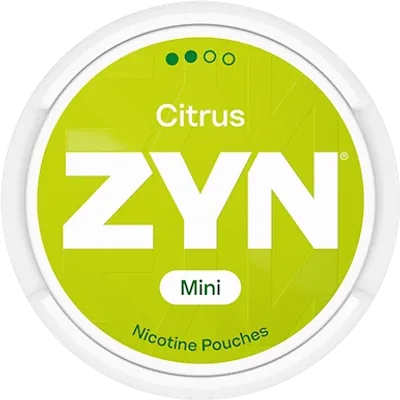 ZYN Citrus Mini Normal