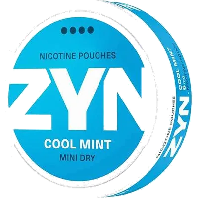Zyn Cool Mint Mini
