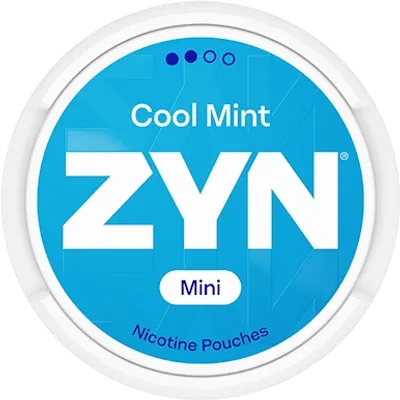 ZYN Cool Mint Mini Normal