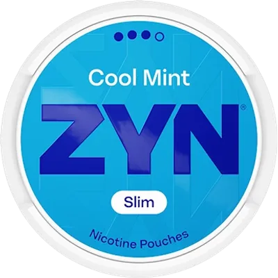 ZYN Cool Mint Slim Strong