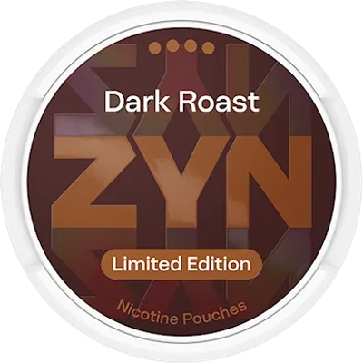 ZYN Dark Roast Slim Extra Strong