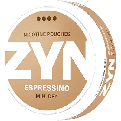 ZYN Espressino Mini Dry | 6 mg