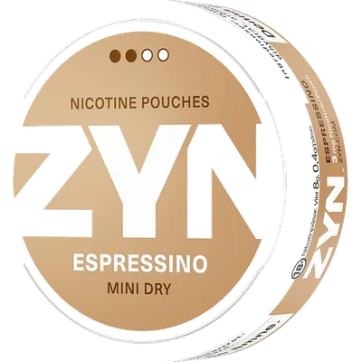 ZYN Espressino Mini Dry | 3 mg
